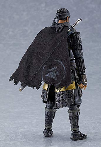 figma 509 Ghost of Tsushima Jin Sakai Action Figure Good Smile Company NEW_6