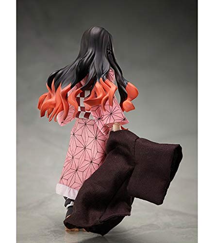 BUZZmod. 1/12 Demon Slayer: Kimetsu no Yaiba NEZUKO KAMADO Action Figure NEW_6