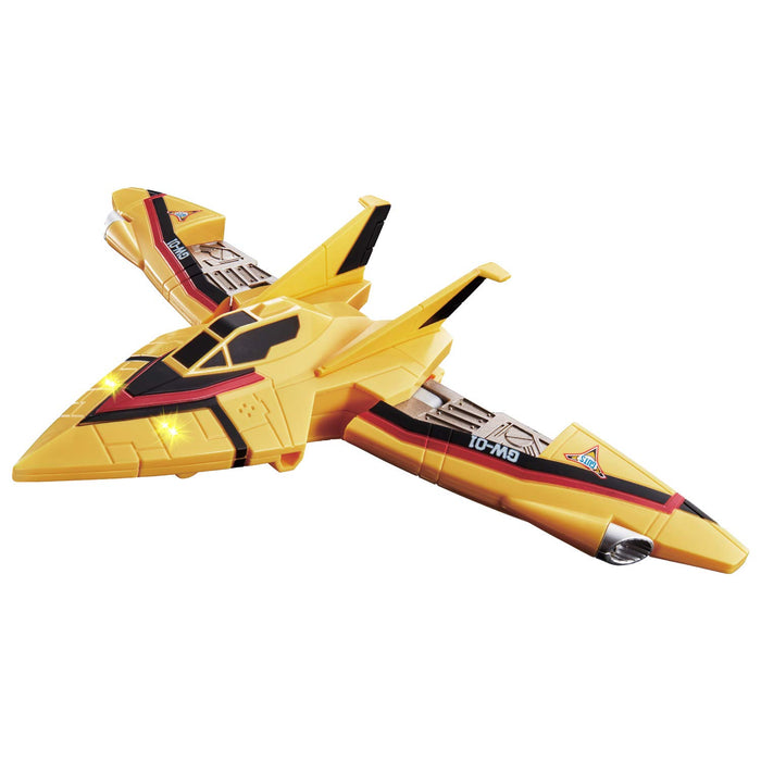 Bandai Ultraman DX GUTS vehicle GUTS Wing No.1 Action Figure Battery Powered NEW_3