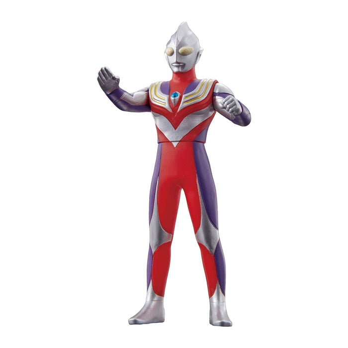 Ultraman Ultra Hero Series EX Ultraman Tiga 25 Anniversary Set Action Figure NEW_3