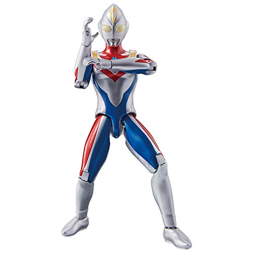 BANDAI ULTRAMAN Ultra Action Figure Ultraman Dyna NEW from Japan_1