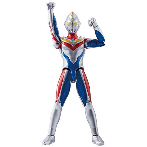 BANDAI ULTRAMAN Ultra Action Figure Ultraman Dyna NEW from Japan_2