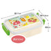 Animal Crossing Lunch Container Box 450ml RBF3ANAG (17 x 10.6 x 6cm) Skater NEW_3