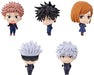 Jujutsu Kaisen Capsule toy [All 5 types set (Full Comp)] Gacha Gacha NEW_1