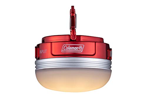 Coleman Lantern Hanging ELight LED Red NEW from Japan_1