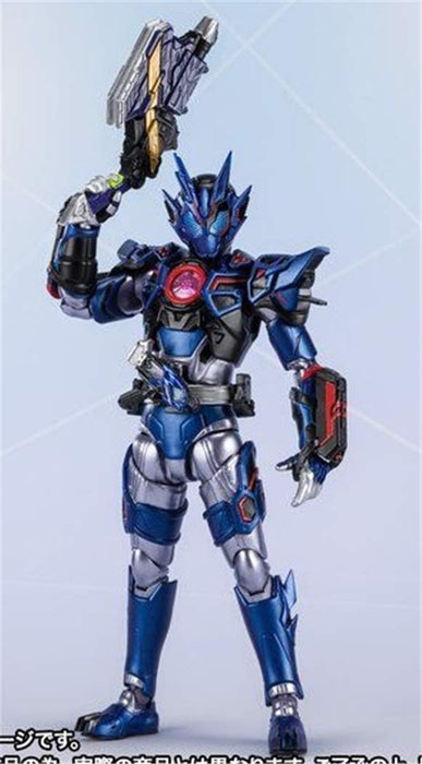 S.H.Figuarts Zero-One Kamen Rider VULCAN ASSAULT WOLF Figure ‎pb2011shfkrvaw NEW_3