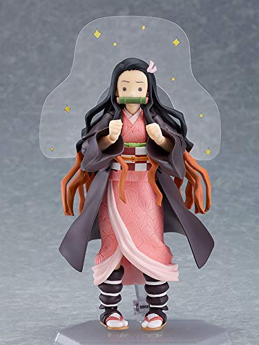 Max Factory figma 508-DX Demon Slayer: Kimetsu no Yaiba Nezuko Kamado DX Edition_3