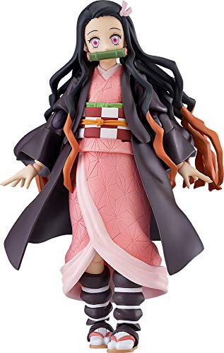 Max Factory figma 508 Demon Slayer: Kimetsu no Yaiba Nezuko Kamado Figure NEW_1