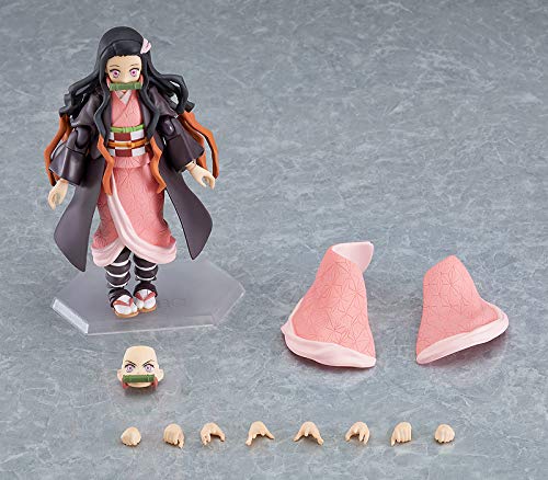 Max Factory figma 508 Demon Slayer: Kimetsu no Yaiba Nezuko Kamado Figure NEW_2