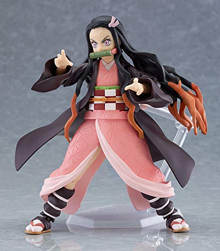 Max Factory figma 508 Demon Slayer: Kimetsu no Yaiba Nezuko Kamado Figure NEW_3