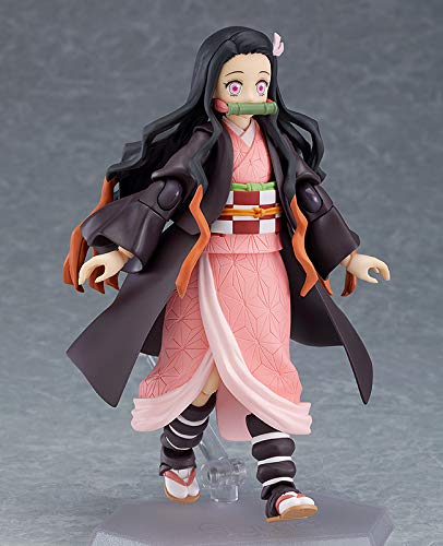 Max Factory figma 508 Demon Slayer: Kimetsu no Yaiba Nezuko Kamado Figure NEW_6