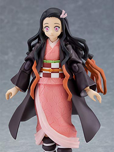 Max Factory figma 508 Demon Slayer: Kimetsu no Yaiba Nezuko Kamado Figure NEW_7
