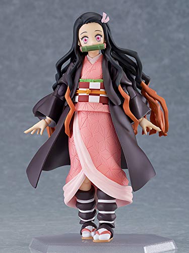 Max Factory figma 508 Demon Slayer: Kimetsu no Yaiba Nezuko Kamado Figure NEW_8