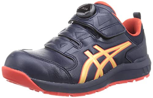 boom Inzet Isaac ASICS Working Safety Shoes WIN JOB CP307 BOA WIDE 1273A028 Navy US8(26 —  akibashipping