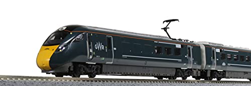 Kato 10-1671 GWR Class800/0 5 Car Set N Scale Model Railroad Supplies NEW_1