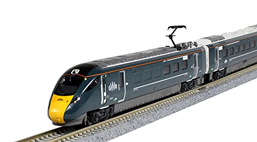 Kato 10-1671 GWR Class800/0 5 Car Set N Scale Model Railroad Supplies NEW_3