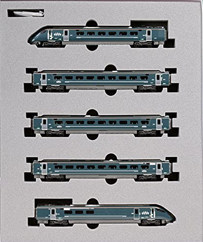 Kato 10-1671 GWR Class800/0 5 Car Set N Scale Model Railroad Supplies NEW_5