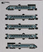 Kato 10-1671 GWR Class800/0 5 Car Set N Scale Model Railroad Supplies NEW_5