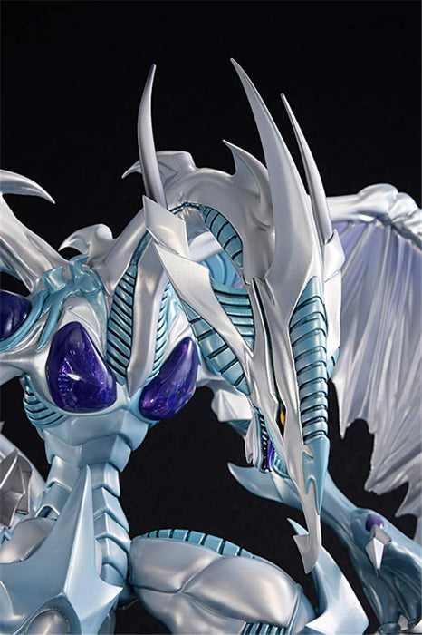 AMAKUNI Non-scale Yu-Gi-Oh! 5D's Stardust Dragon ABS & PVC Painted Figure NEW_7