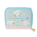 SANRIO Cinnamoroll Kids Wallet (Sweets) Coin Case & Card Case 733768 Blue NEW_2