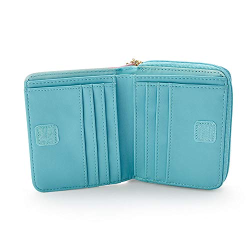 SANRIO Cinnamoroll Kids Wallet (Sweets) Coin Case & Card Case 733768 Blue NEW_4