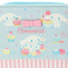 SANRIO Cinnamoroll Kids Wallet (Sweets) Coin Case & Card Case 733768 Blue NEW_5