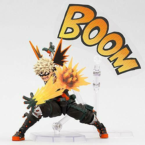 Figure Complex Amazing Yamaguchi Series No.022 [Katsuki Bakugo] Figure NEW_10