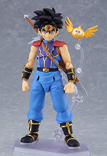 figma 500 Dragon Quest: The Adventure of Dai / Dai Figure NEW from Japan_10