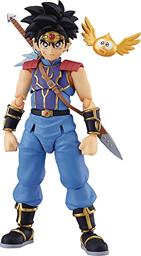 figma 500 Dragon Quest: The Adventure of Dai / Dai Figure NEW from Japan_1