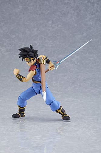 figma 500 Dragon Quest: The Adventure of Dai / Dai Figure NEW from Japan_5