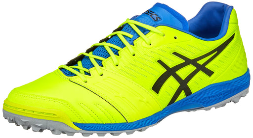 ASICS Football Soccer Futsal Shoes DESTAQUE FF 2 TF Yellow 1111A089 US4.5(23cm)_1