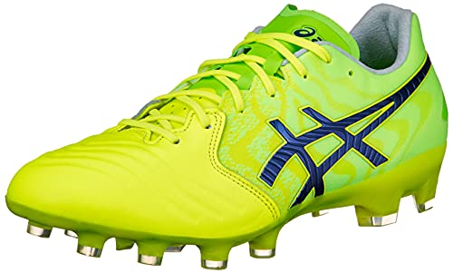 ASICS Football Shoes ULTREZZA AI 2 Iniesta Model 1103A060 Yellow US8.5 (26.5cm)_1
