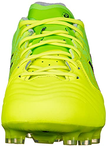ASICS Football Shoes ULTREZZA AI 2 Iniesta Model 1103A060 Yellow US8.5 (26.5cm)_2