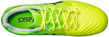 ASICS Football Shoes ULTREZZA AI 2 Iniesta Model 1103A060 Yellow US8.5 (26.5cm)_5