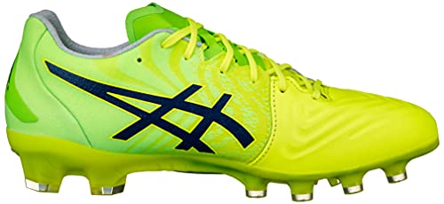 ASICS Football Shoes ULTREZZA AI 2 Iniesta Model 1103A060 Yellow US8.5 (26.5cm)_6