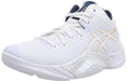 ASICS Basketball Shoes UNPRE ARS ‎1063a036-101 White White 26cm(US8) EE NEW_1