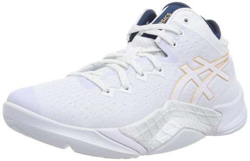 ASICS Basketball Shoes UNPRE ARS ‎1063a036-101 White White 26cm(US8) EE NEW_1