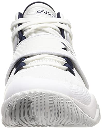 ASICS Basketball Shoes INVADE NOVA 1061A029 White Midnight US9(27cm) NEW_2