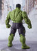 S.H. Figuarts Avengers Hulk - "Avengers Assemble" Edition- 200mm PVC & ABS NEW_3