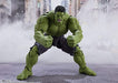 S.H. Figuarts Avengers Hulk - "Avengers Assemble" Edition- 200mm PVC & ABS NEW_5