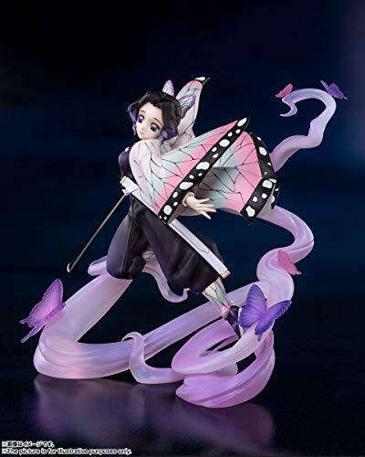 Demon Slayer: Kimetsu no Yaiba Shinobu Kocho Insect Breathing Figure NEW_4