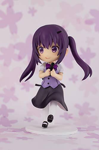 Mini Figure Is the order a rabbit? Rize NEW from Japan_2