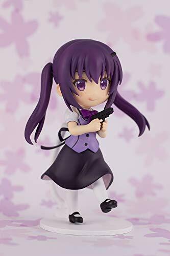 Mini Figure Is the order a rabbit? Rize NEW from Japan_4