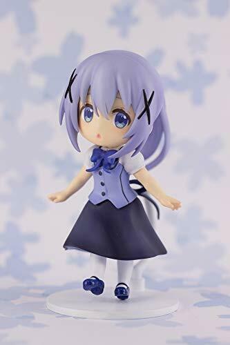 Mini Figure Is the order a rabbit? Chino NEW from Japan_4