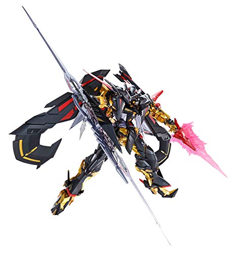 METAL BUILD GUNDAM SEED ASTRAY GOLD FRAME AMATSU MINA PRINCESS OF THE SKY Ver._1