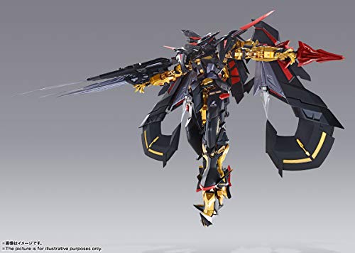 METAL BUILD GUNDAM SEED ASTRAY GOLD FRAME AMATSU MINA PRINCESS OF THE SKY Ver._2
