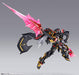 METAL BUILD GUNDAM SEED ASTRAY GOLD FRAME AMATSU MINA PRINCESS OF THE SKY Ver._4