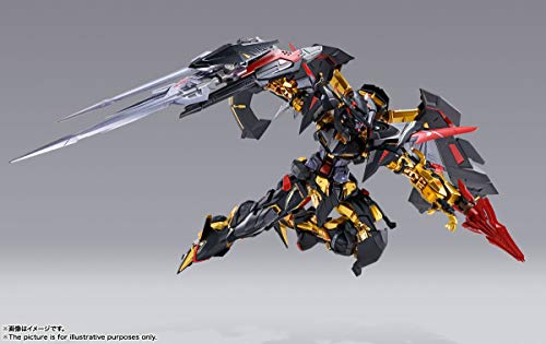METAL BUILD GUNDAM SEED ASTRAY GOLD FRAME AMATSU MINA PRINCESS OF THE SKY Ver._6