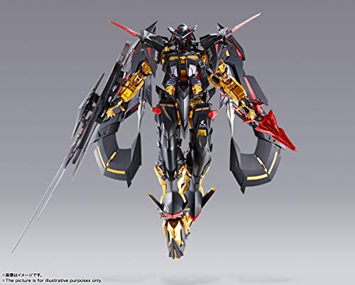 METAL BUILD GUNDAM SEED ASTRAY GOLD FRAME AMATSU MINA PRINCESS OF THE SKY Ver._7