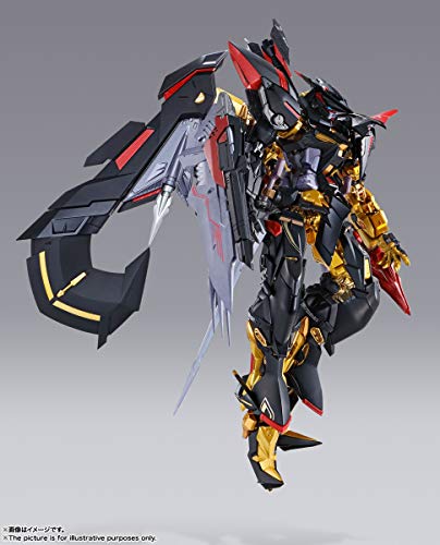 METAL BUILD GUNDAM SEED ASTRAY GOLD FRAME AMATSU MINA PRINCESS OF THE SKY Ver._8
